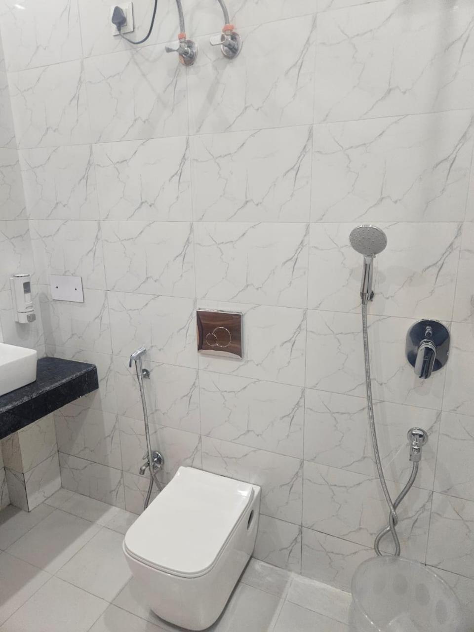 Bed and Breakfast Ashirwaad 249 Большая Нойда Экстерьер фото