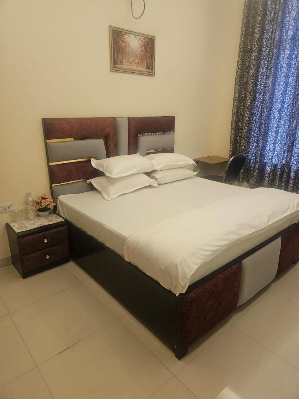 Bed and Breakfast Ashirwaad 249 Большая Нойда Экстерьер фото