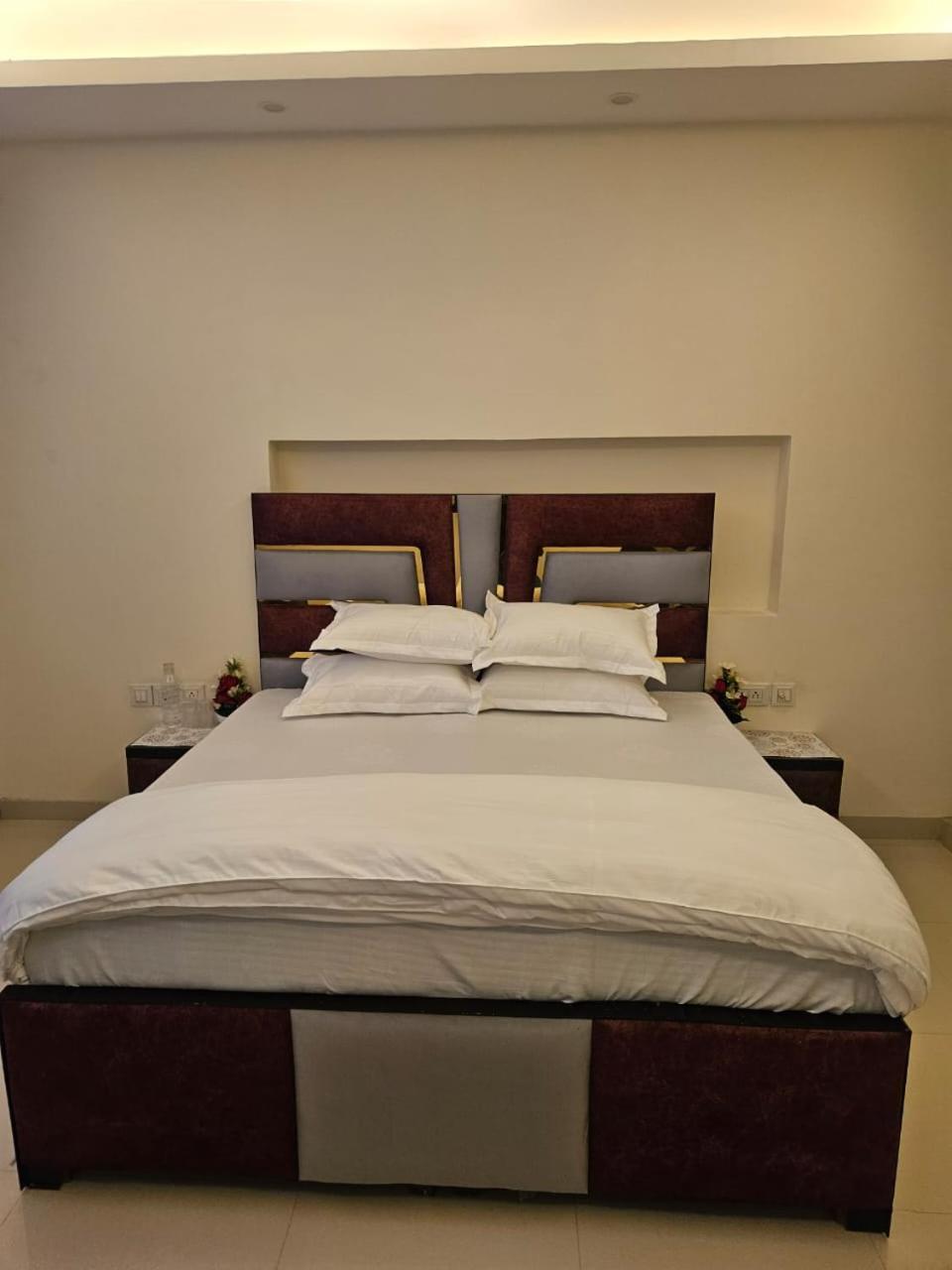 Bed and Breakfast Ashirwaad 249 Большая Нойда Экстерьер фото