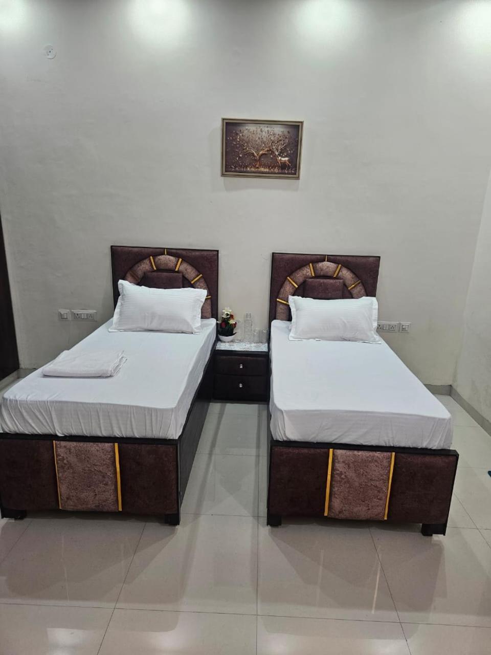 Bed and Breakfast Ashirwaad 249 Большая Нойда Экстерьер фото
