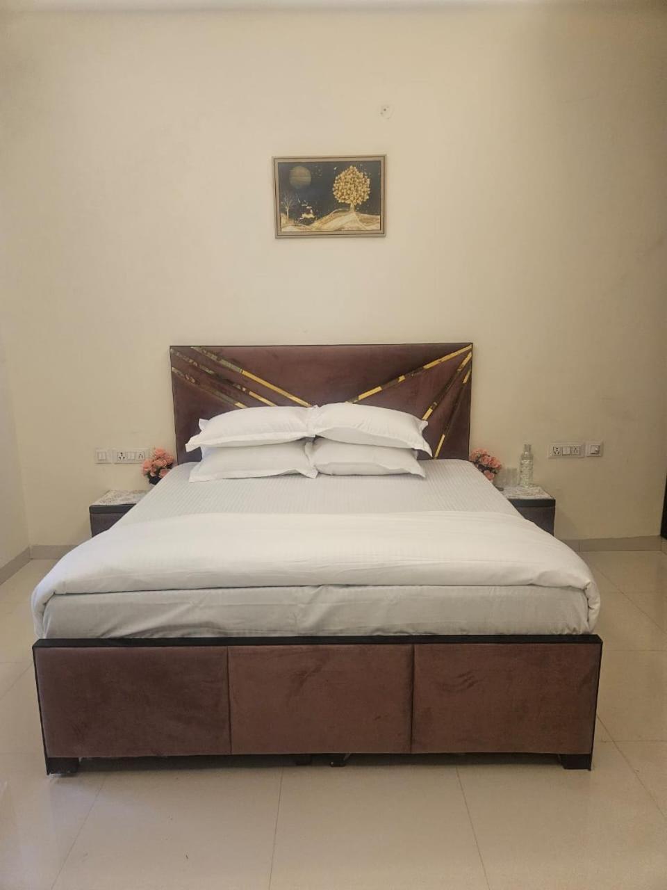 Bed and Breakfast Ashirwaad 249 Большая Нойда Экстерьер фото